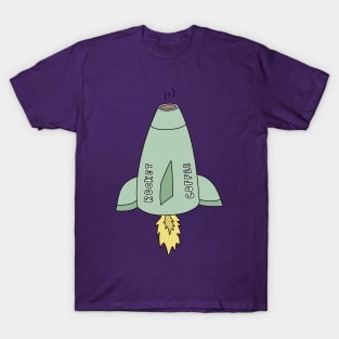 Rocket Coffee T-Shirt